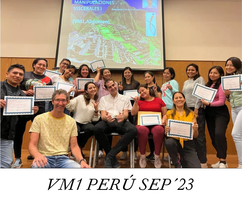 Barral Institute Perú