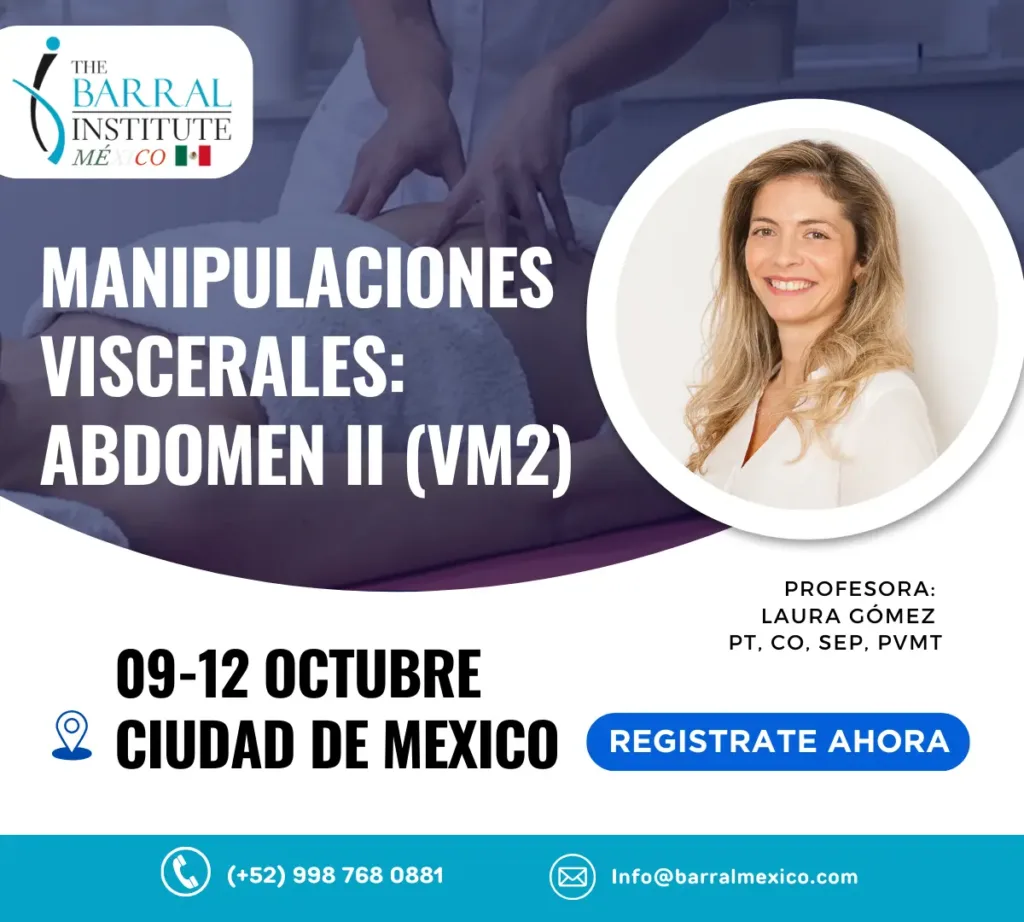 Manipulaciones Viscerales_ Abdomen II (VM2) Manipulaciones Viscerales_ Abdomen II (VM2)