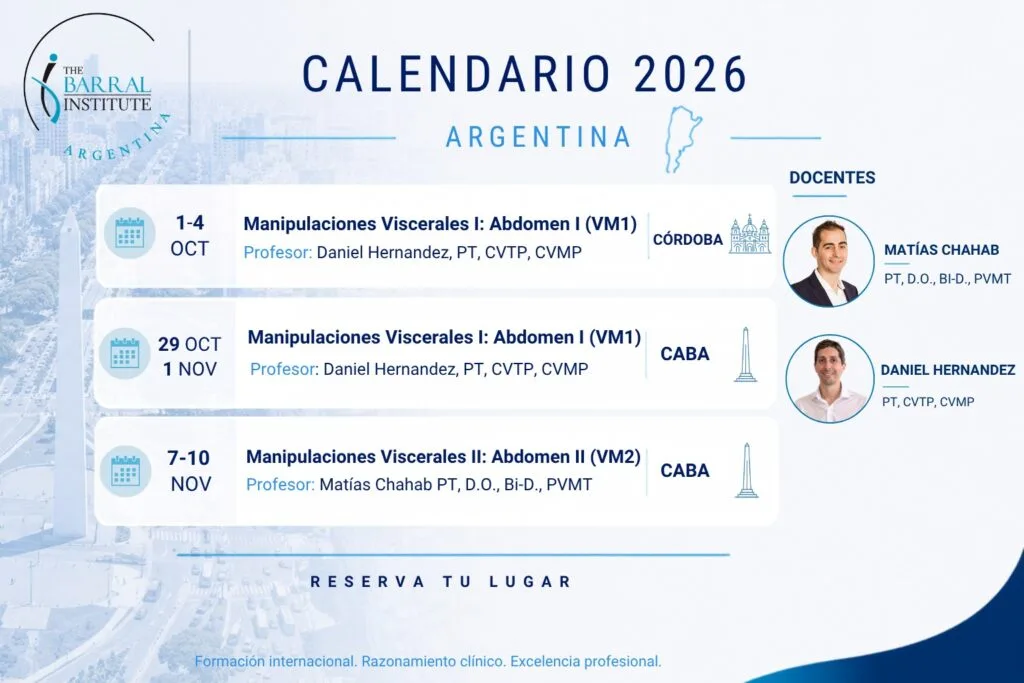 CALENDARIO Argentina 2026