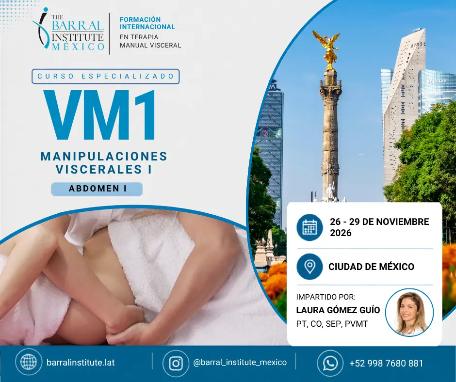 VM1 CDMX 26-29 NOVIEMBRE 2026